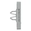 Schneider Electric Merten MEG3380-0460 fedlap húzózsinóros kapcsolókhoz  alumínium - System-M (M-Plan / M-Pure / M-Smart)