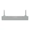 Schneider Electric Merten MEG3380-0460 fedlap húzózsinóros kapcsolókhoz  alumínium - System-M (M-Plan / M-Pure / M-Smart)