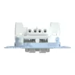 Schenider Electric Merten MEG3515-0000 csillárkapcsoló betét (105), burkolat és keret nélkül, csavaros bekötés, süllyesztett, 16A 250V