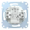 Schenider Electric Merten MEG3515-0000 csillárkapcsoló betét (105), burkolat és keret nélkül, csavaros bekötés, süllyesztett, 16A 250V