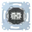 Schenider Electric Merten MEG3605-0000 csillárkapcsoló betét (105), ellenőrzőfénnyel, burkolat és keret nélkül, rugós bekötés, süllyesztett, 16A 250V