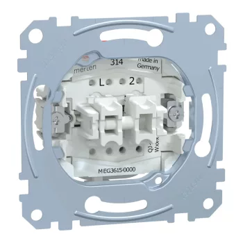 Schneider Electric Merten MEG3615-0000 Csillárkapcsoló, rugós, 16AX