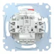 Schenider Electric Merten MEG3615-0000 csillárkapcsoló betét (105), burkolat és keret nélkül, rugós bekötés, süllyesztett, 16A 250V