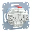 Schneider Electric Merten MEG3616-0000 Váltókapcsoló, rugós, 16AX