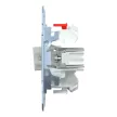 Schneider Electric Merten MEG3616-0000 Váltókapcsoló, rugós, 16AX