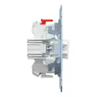 Schneider Electric Merten MEG3616-0000 Váltókapcsoló, rugós, 16AX