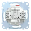Schenider Electric Merten MEG3635-0000 csillárkapcsoló betét (105), jelzőfénnyel, burkolat és keret nélkül, rugós bekötés, süllyesztett, 16A 250V