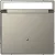 Schneider Electric Merten MEG3854-6050 fedlap hotelkártya kapcsolókhoz  nikkel - System-D (D-Life / D-Antik)