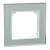 Schneider Electric Merten M-Plan MEG4010-2320 egyes üvegkeret kristályfehér - System-M