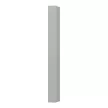 Schneider Electric Merten MEG4010-3660 M-Pure egyes keret, alumínium