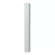 Schneider Electric Merten MEG4010-3669 M-Pure egyes keret, pala/ alumínium (kő)