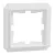 Schneider Electric Merten D-Antik MEG4010-4735 egyes műanyag keret lótuszfehér - System-D