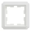 Schneider Electric Merten D-Antik MEG4010-4735 egyes műanyag keret lótuszfehér - System-D
