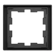 Schneider Electric Merten D-Life MEG4010-6534 egyes műanyag keret antracit - System-D