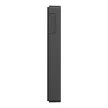 Schneider Electric Merten MEG4010-6534 D-Life egyes keret, antracit