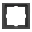 Schneider Electric Merten D-Life MEG4010-6534 egyes műanyag keret antracit - System-D
