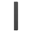 Schneider Electric Merten MEG4010-6534 D-Life egyes keret, antracit