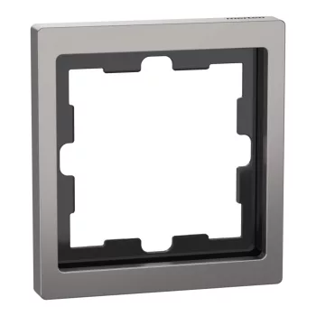 Schneider Electric Merten MEG4010-6550 D-Life egyes keret, nikkel