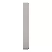 Schneider Electric Merten MEG4010-6550 D-Life egyes keret, nikkel