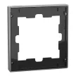 Schneider Electric Merten MEG4010-6550 D-Life egyes keret, nikkel