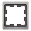 Schneider Electric Merten MEG4010-6550 D-Life egyes keret, nikkel