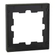 Schneider Electric Merten MEG4010-6552 D-Life egyes keret, mokka