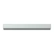 Schneider Electric Merten MEG4020-3669 M-Pure kettes keret, pala/ alumínium (kő)