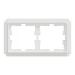 Schneider Electric Merten MEG4020-4735 D-Antik kettes keret, lótuszfehér