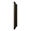 Schneider Electric Merten MEG4020-4752 D-Antik kettes keret, mokka