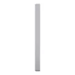 Schneider Electric Merten MEG4020-6536 D-Life kettes keret, acél