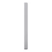 Schneider Electric Merten MEG4020-6536 D-Life kettes keret, acél
