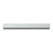 Schneider Electric Merten MEG4030-3671 M-Pure hármas keret, wenge/alumínium (fa)