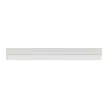 Schneider Electric Merten MEG4030-6520 D-Life hármas keret, kristályfehér (üveg)