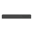 Schneider Electric Merten MEG4030-6534 D-Life hármas keret, antracit