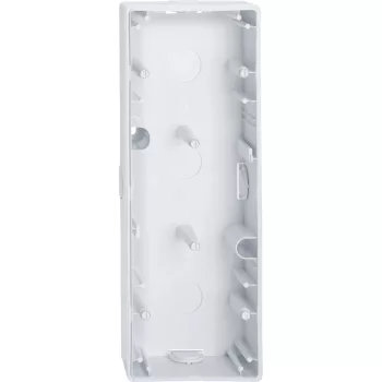 Schneider Electric Merten MEG4034-1425 Hármas kiemelődoboz, M-Smart, aktívfehér