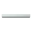 Schneider Electric Merten MEG4040-3669 M-Pure négyes keret, pala/alumínium (kő)
