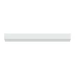 Schneider Electric Merten MEG4040-3674 M-Pure négyes keret, tölgy/aktívfehér (fa)