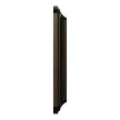 Schneider Electric Merten MEG4040-4752 D-Antik négyes keret, mokka