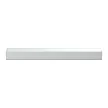 Schneider Electric Merten MEG4050-3669 M-Pure ötös keret, pala/ alumínium (kő)