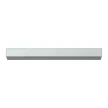 Schneider Electric Merten MEG4050-3669 M-Pure ötös keret, pala/ alumínium (kő)