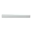 Schneider Electric Merten MEG4050-3671 M-Pure ötös keret, wenge/ alumínium (fa)