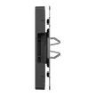 Schneider Electric Merten MEG4075-6034 vakfedél antracit, keret nélkül - System-D (D-Life / D-Antik)