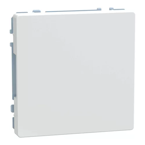 Schneider Electric Merten MEG4075-6035 vakfedél lótuszfehér, keret nélkül - System-D (D-Life / D-Antik)