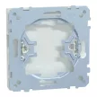 Schneider Electric Merten MEG4075-6035 vakfedél lótuszfehér, keret nélkül - System-D (D-Life / D-Antik)