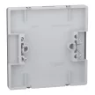 Schneider Electric Merten MEG4075-6050 vakfedél nikkel, keret nélkül - System-D (D-Life / D-Antik)
