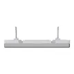Schneider Electric Merten MEG4075-6050 vakfedél nikkel, keret nélkül - System-D (D-Life / D-Antik)