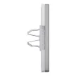Schneider Electric Merten MEG4075-6050 vakfedél nikkel, keret nélkül - System-D (D-Life / D-Antik)