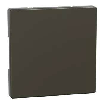   Schneider Electric Merten MEG4075-6052 vakfedél mokka, keret nélkül - System-D (D-Life / D-Antik)