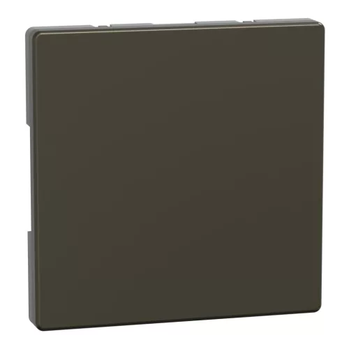 Schneider Electric Merten MEG4075-6052 vakfedél mokka, keret nélkül - System-D (D-Life / D-Antik)
