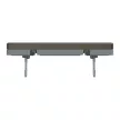 Schneider Electric Merten MEG4075-6052 vakfedél mokka, keret nélkül - System-D (D-Life / D-Antik)